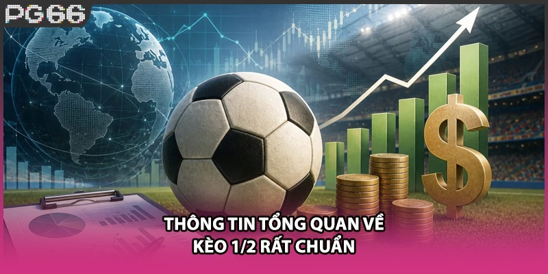 Thông tin tổng quan về kèo 1/2 rất chuẩn